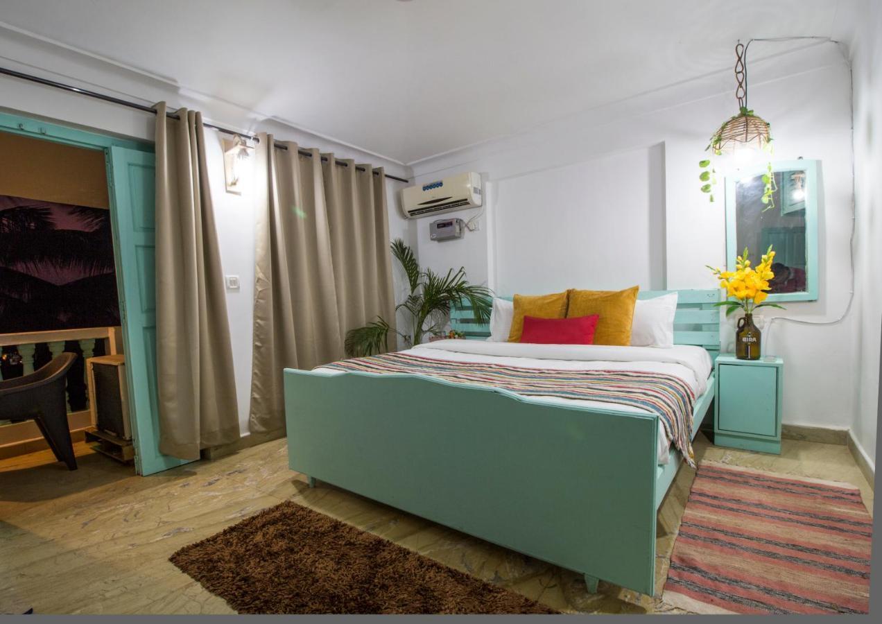 Hotel The Turquoiise House Morjim Exterior foto